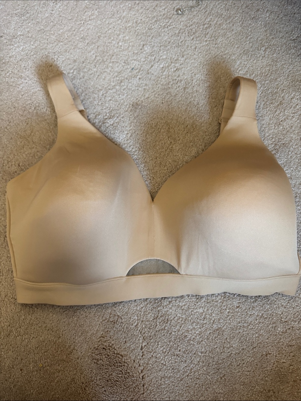 Cacique Nude T-Shirt Bra